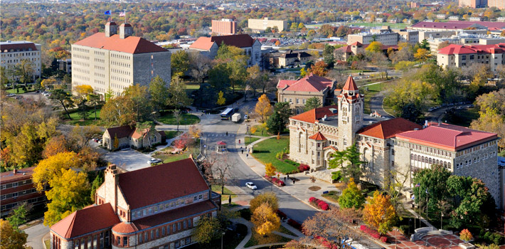 Trường đại học Kansas - UNIVERSITY OF KANSAS